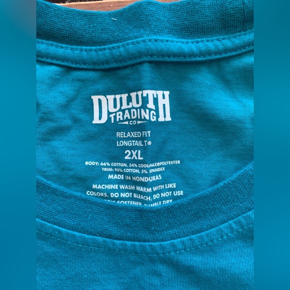 XXL Duluth Trading Co. T-Shirts (New With Tags) - Picture 9 of 16